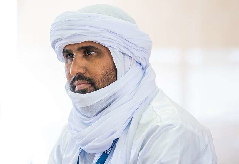 ACHARATOUMANE, secrétaire général du MSA: ‘‘l’accord ou le chaos’’